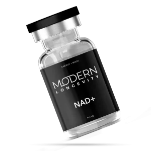 NAD+ Solution (3 month)