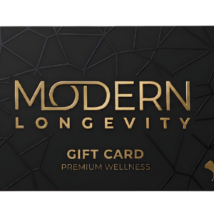 Modern Longevity Gift Card